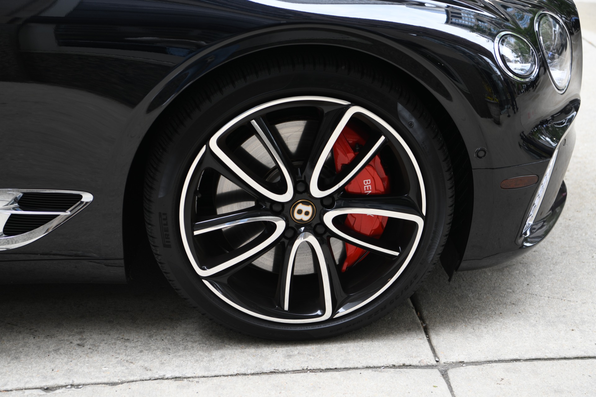 Used 2020 Bentley Continental gt GT V8 | St. Petersburg, FL