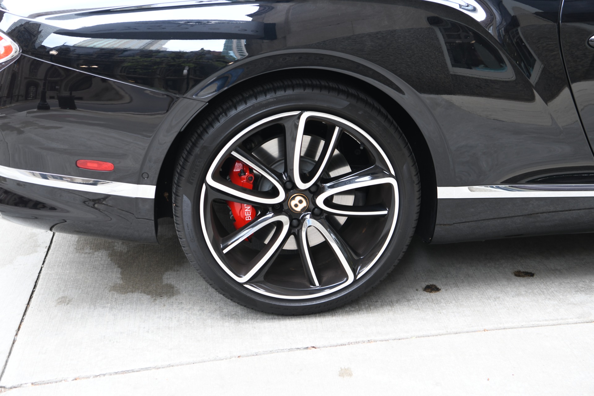 Used 2020 Bentley Continental gt GT V8 | St. Petersburg, FL
