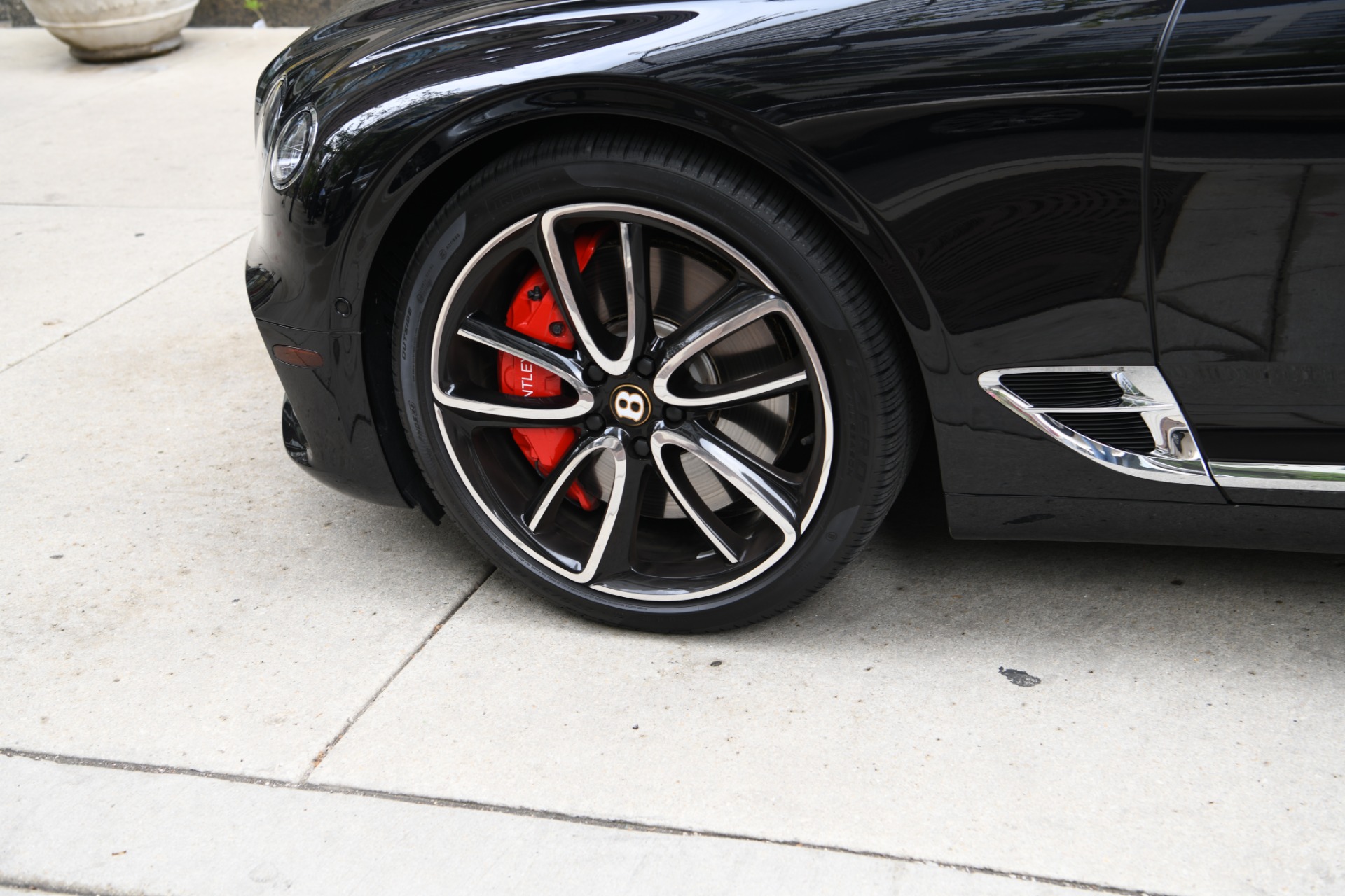 Used 2020 Bentley Continental gt GT V8 | St. Petersburg, FL