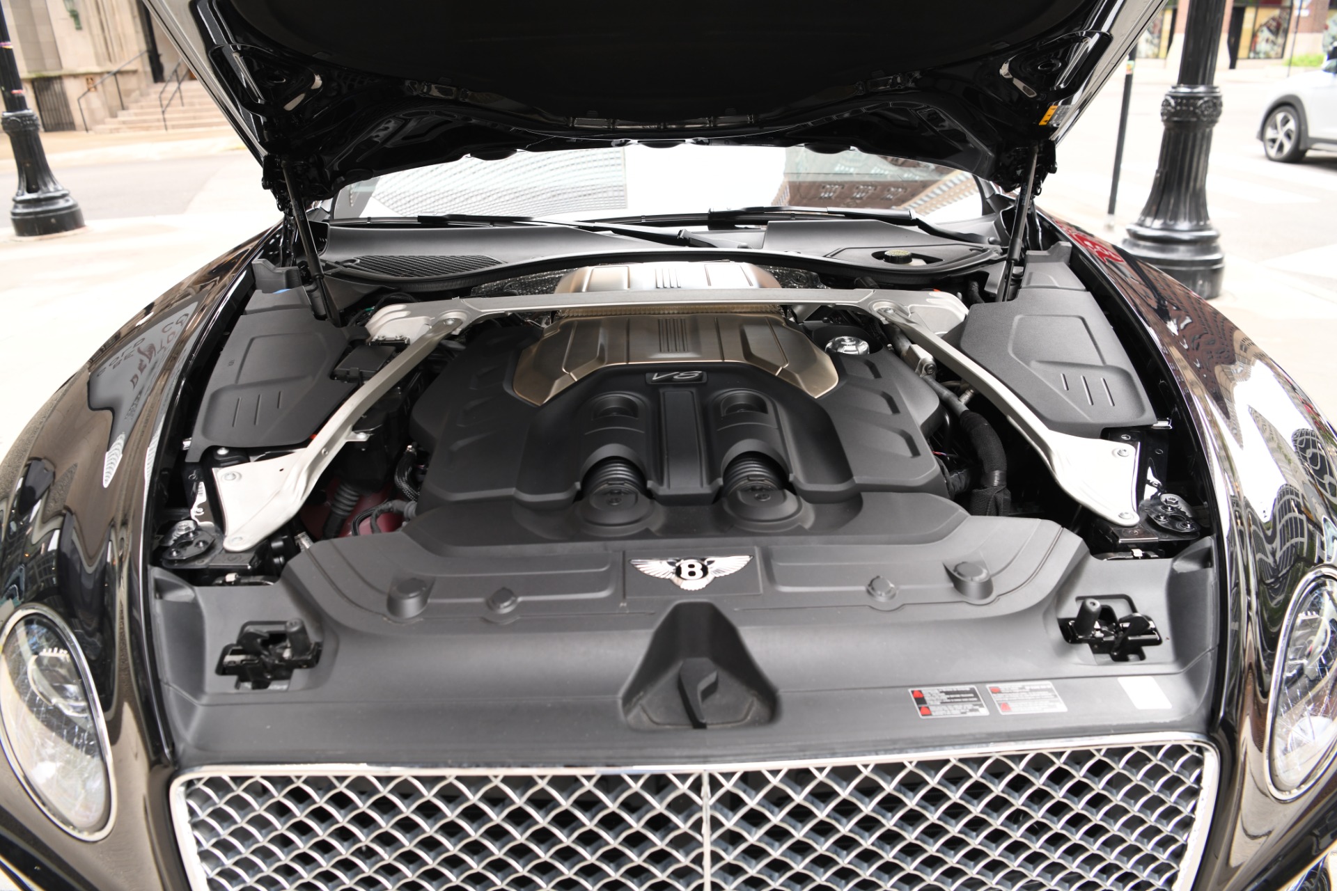 Used 2020 Bentley Continental gt GT V8 | St. Petersburg, FL