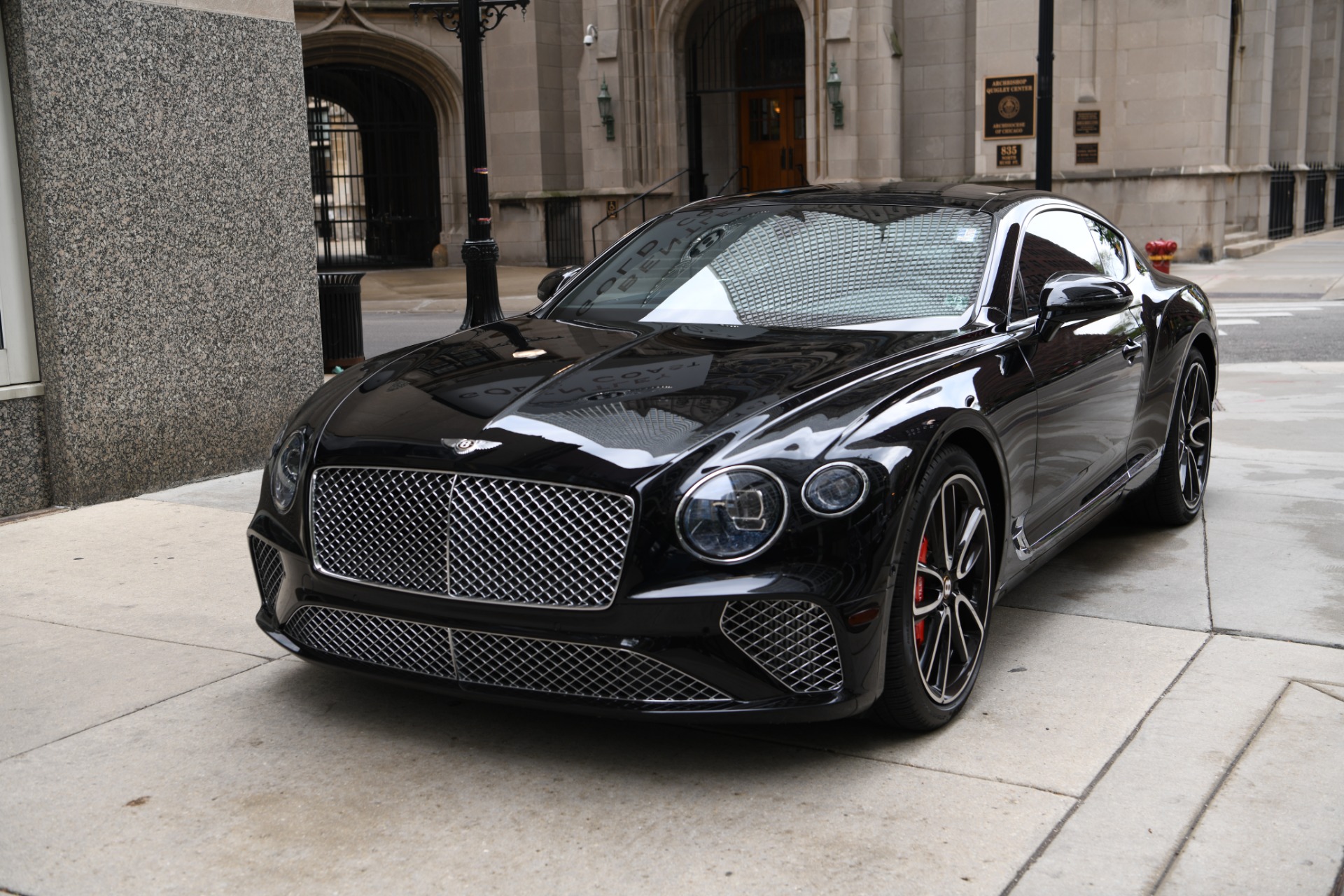 Used 2020 Bentley Continental gt GT V8 | St. Petersburg, FL