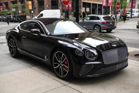 Used 2020 Bentley Continental gt GT V8 | Chicago, IL
