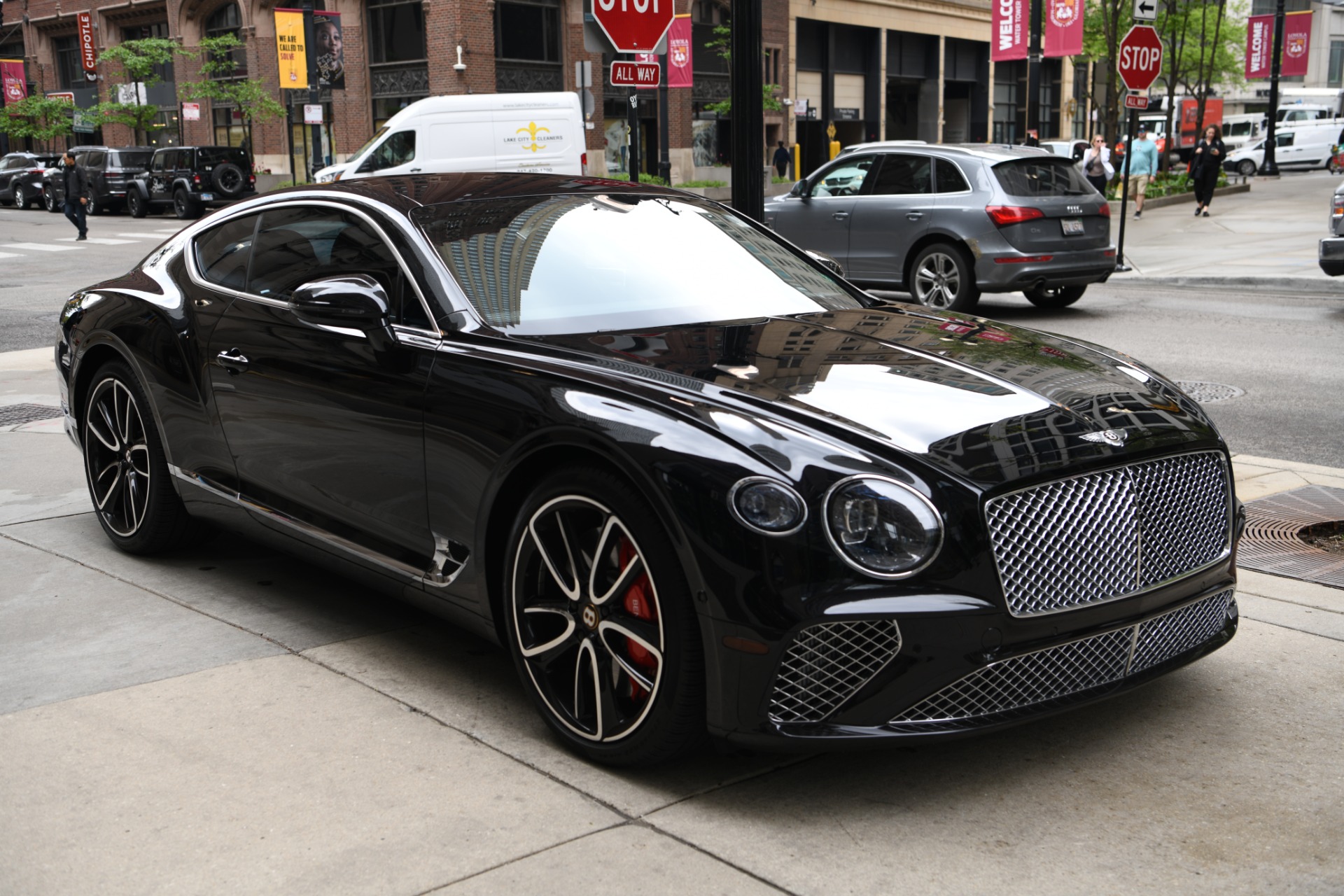 Used 2020 Bentley Continental gt GT V8 | St. Petersburg, FL