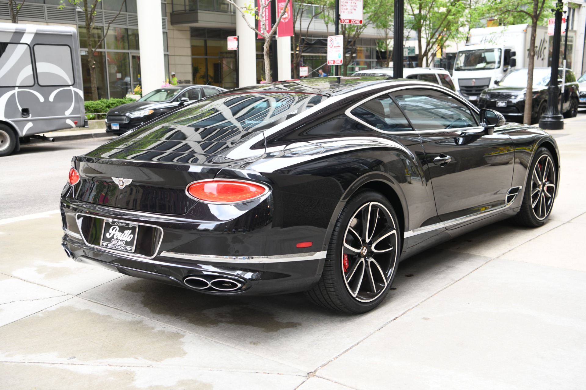 Used 2020 Bentley Continental gt GT V8 | St. Petersburg, FL