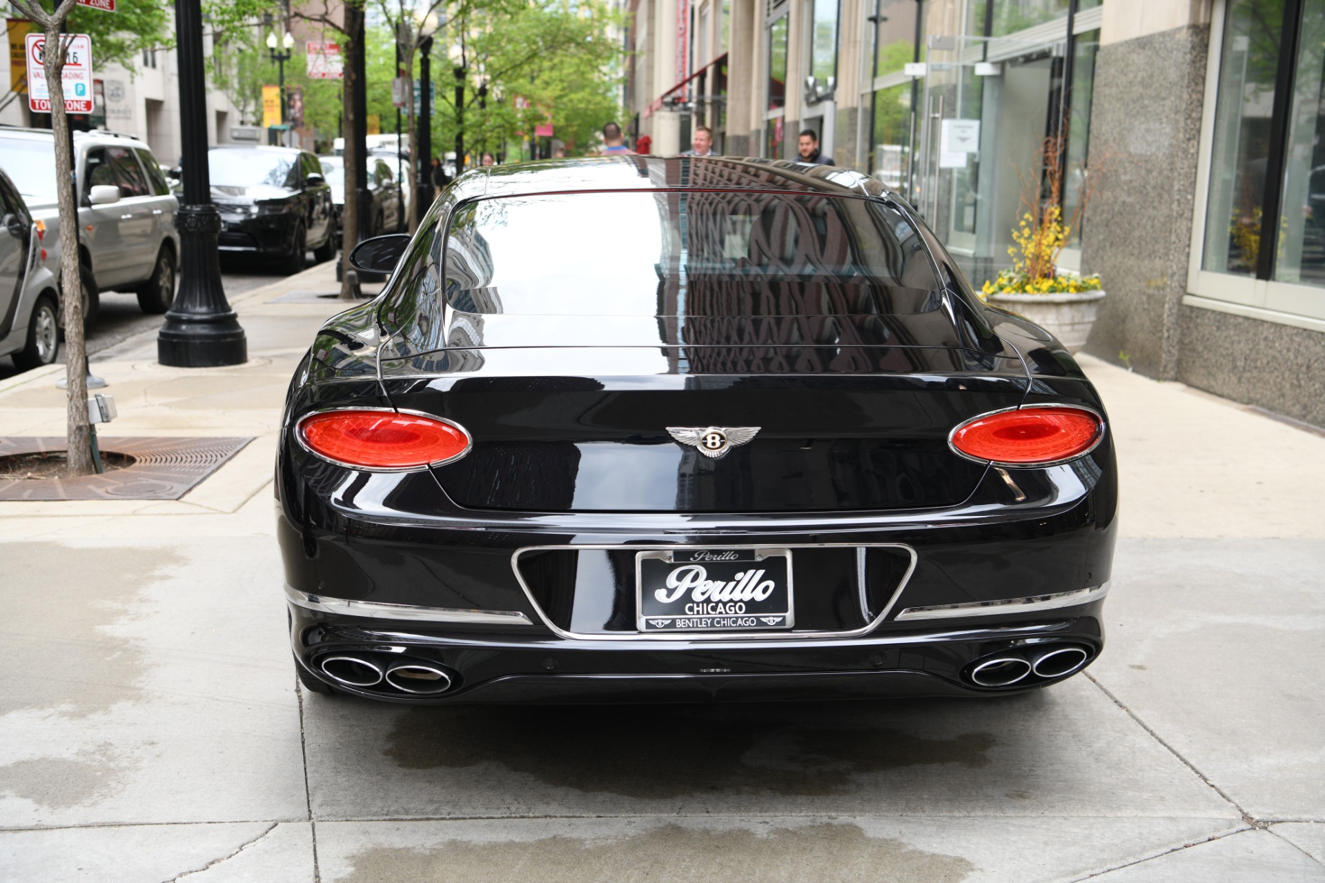 Used 2020 Bentley Continental gt GT V8 | St. Petersburg, FL