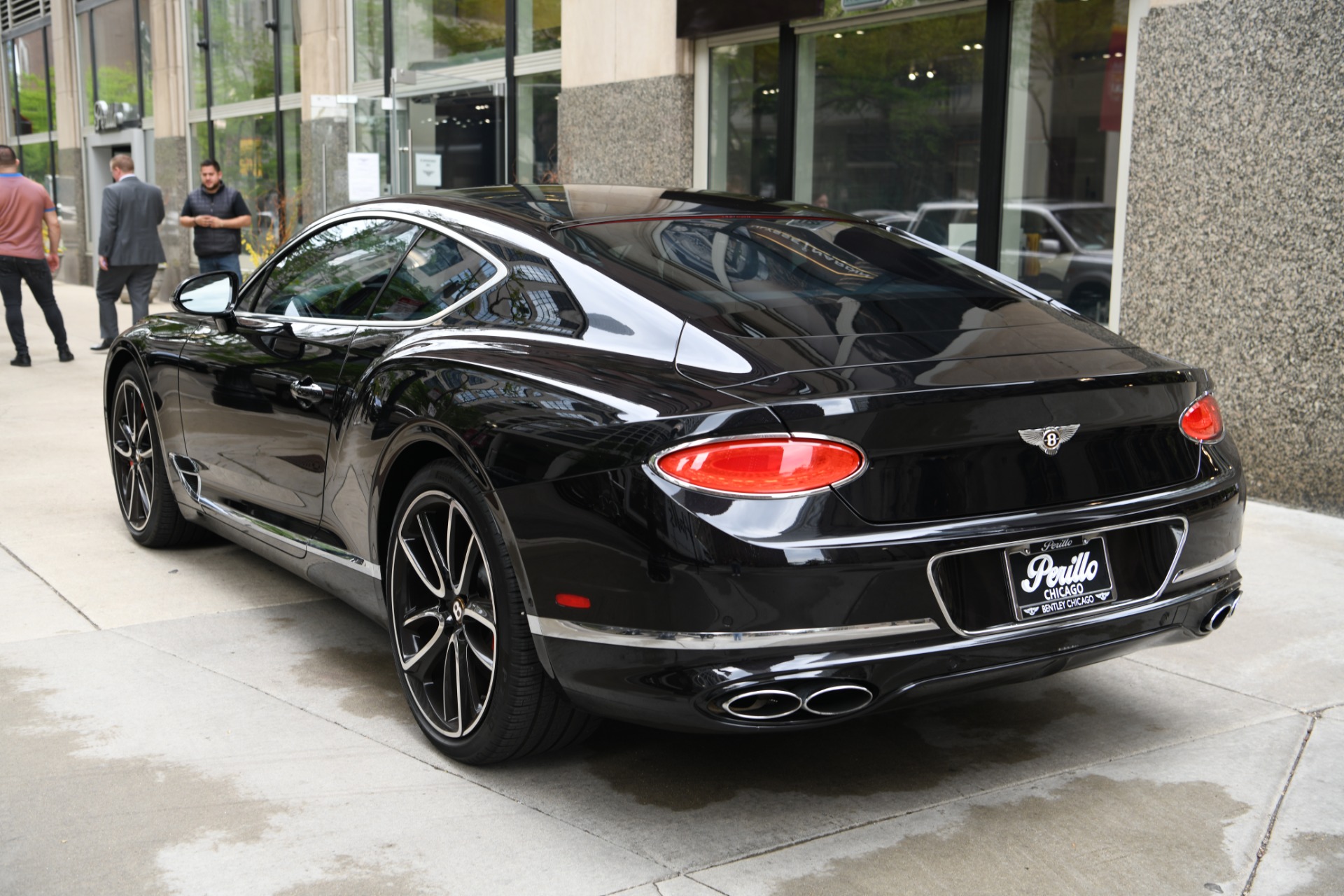 Used 2020 Bentley Continental gt GT V8 | St. Petersburg, FL