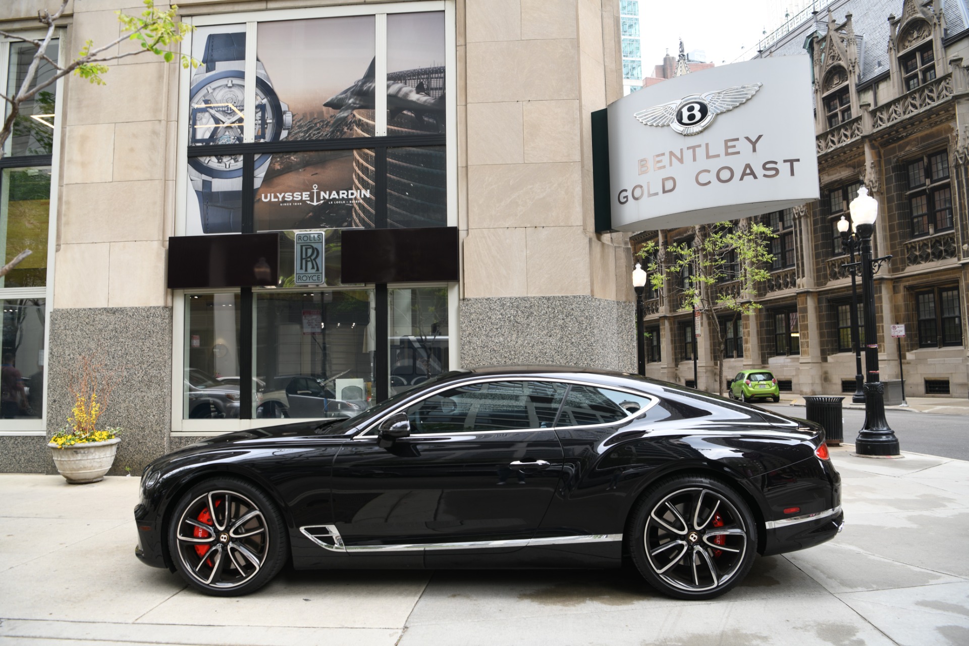 Used 2020 Bentley Continental gt GT V8 | St. Petersburg, FL