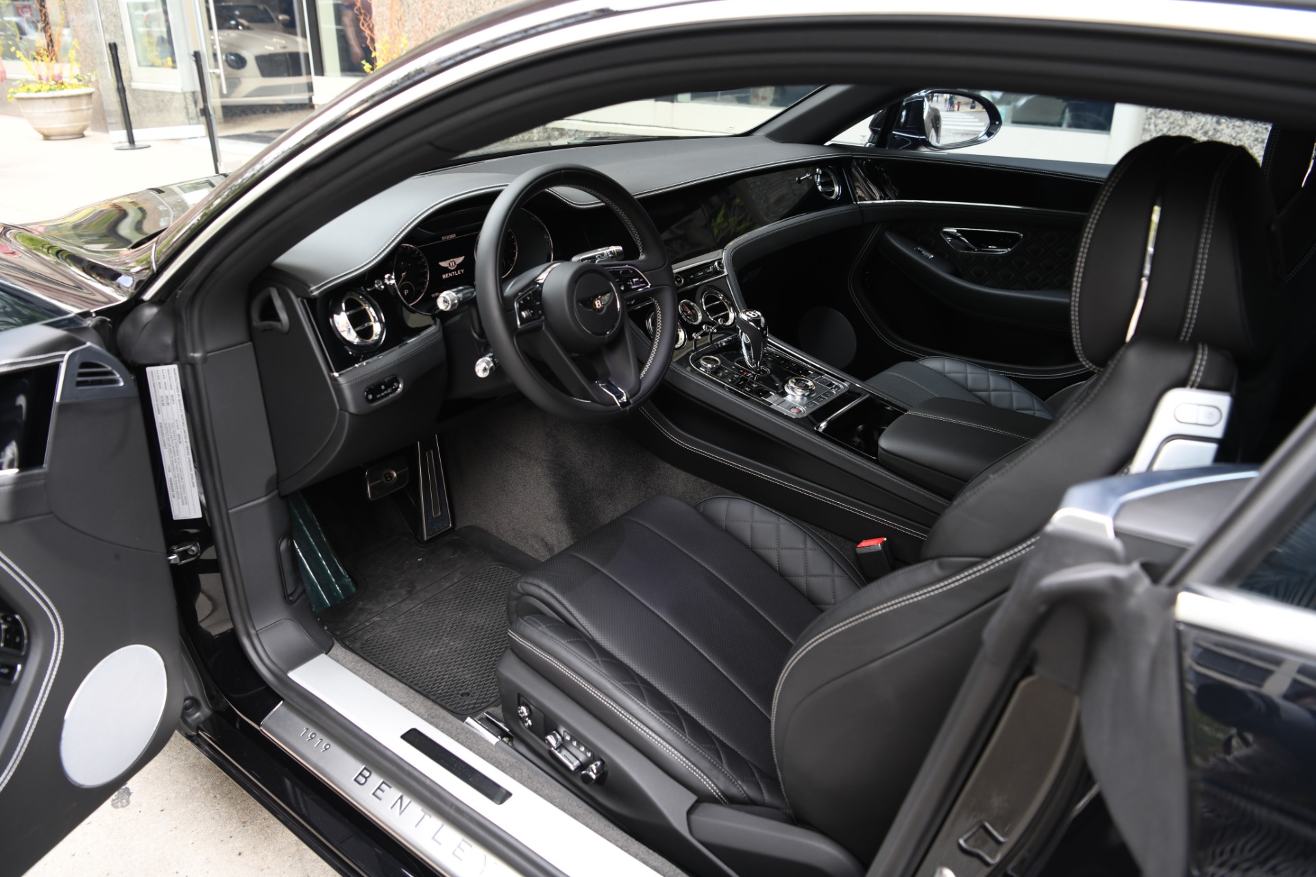 Used 2020 Bentley Continental gt GT V8 | St. Petersburg, FL