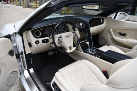 Used 2014 Bentley Continental GTC Convertible GTC Speed | Chicago, IL