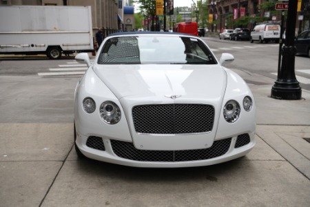 Used 2014 Bentley Continental GTC Convertible GTC Speed | Chicago, IL