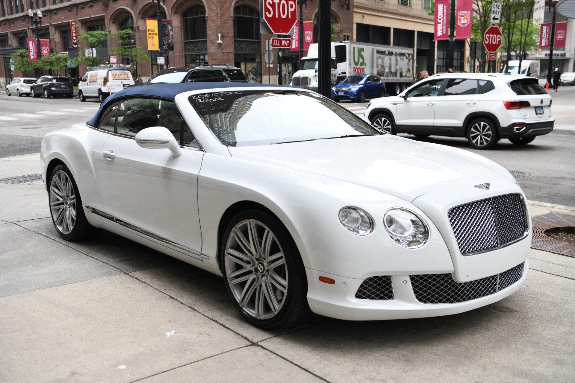 Used 2014 Bentley Continental GTC Convertible GTC Speed | St. Petersburg, FL