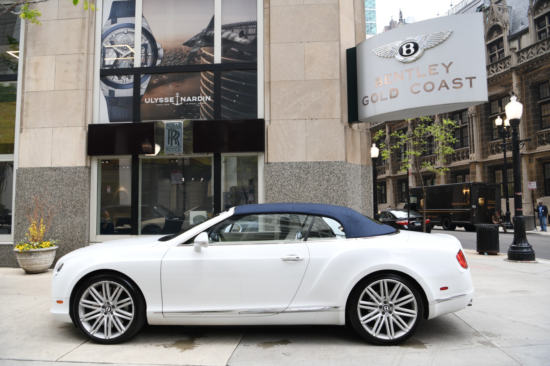 Used 2014 Bentley Continental GTC Convertible GTC Speed | St. Petersburg, FL