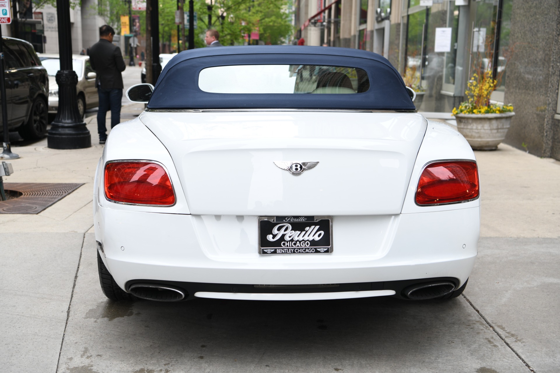 Used 2014 Bentley Continental GTC Convertible GTC Speed | St. Petersburg, FL