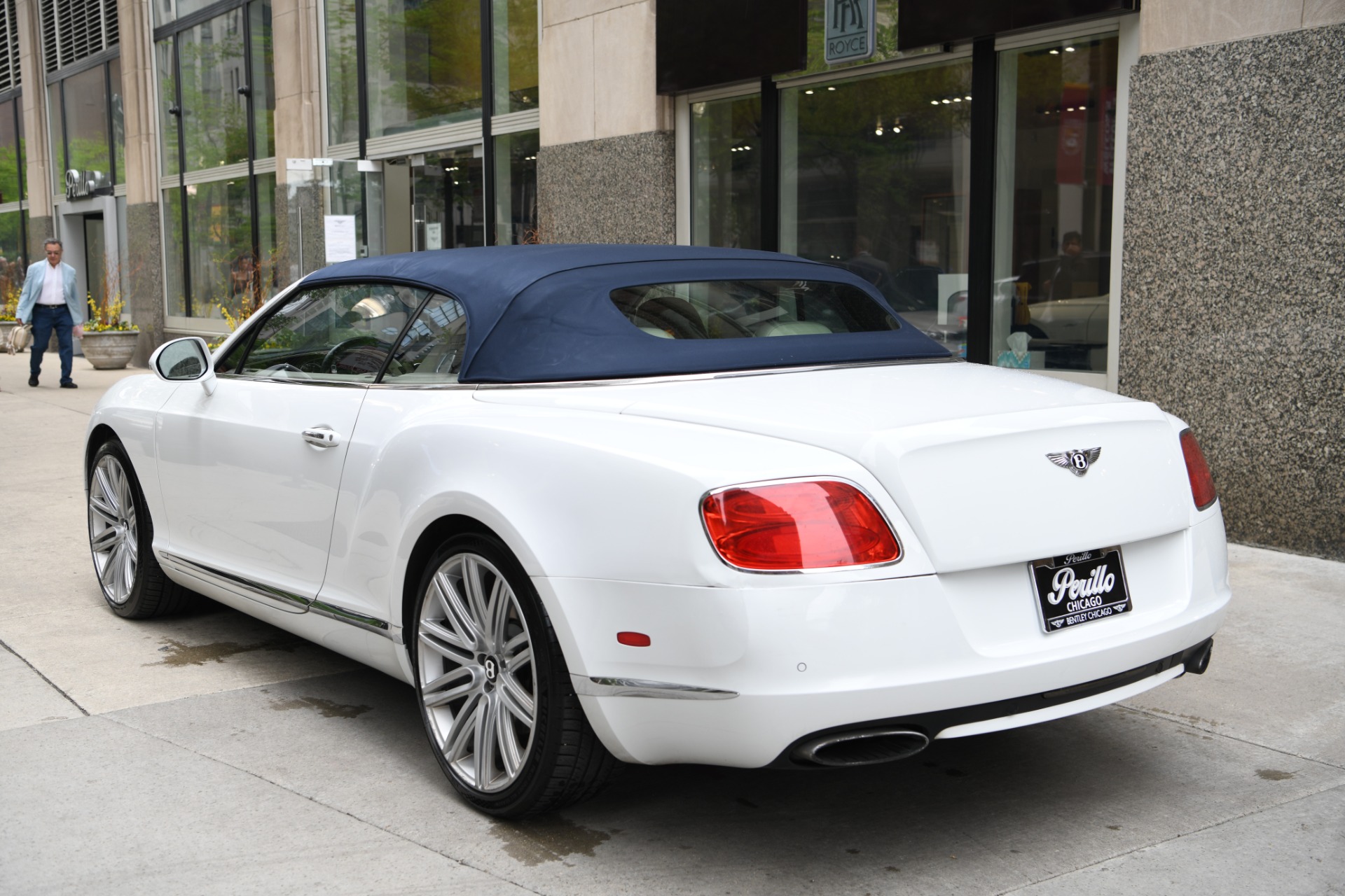Used 2014 Bentley Continental GTC Convertible GTC Speed | St. Petersburg, FL