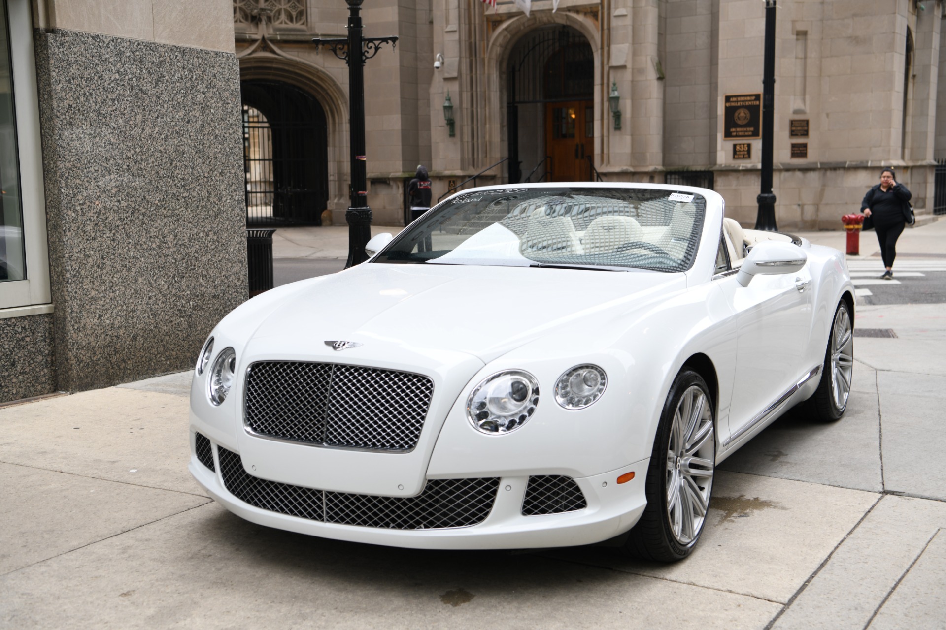 Used 2014 Bentley Continental GTC Convertible GTC Speed | Chicago, IL