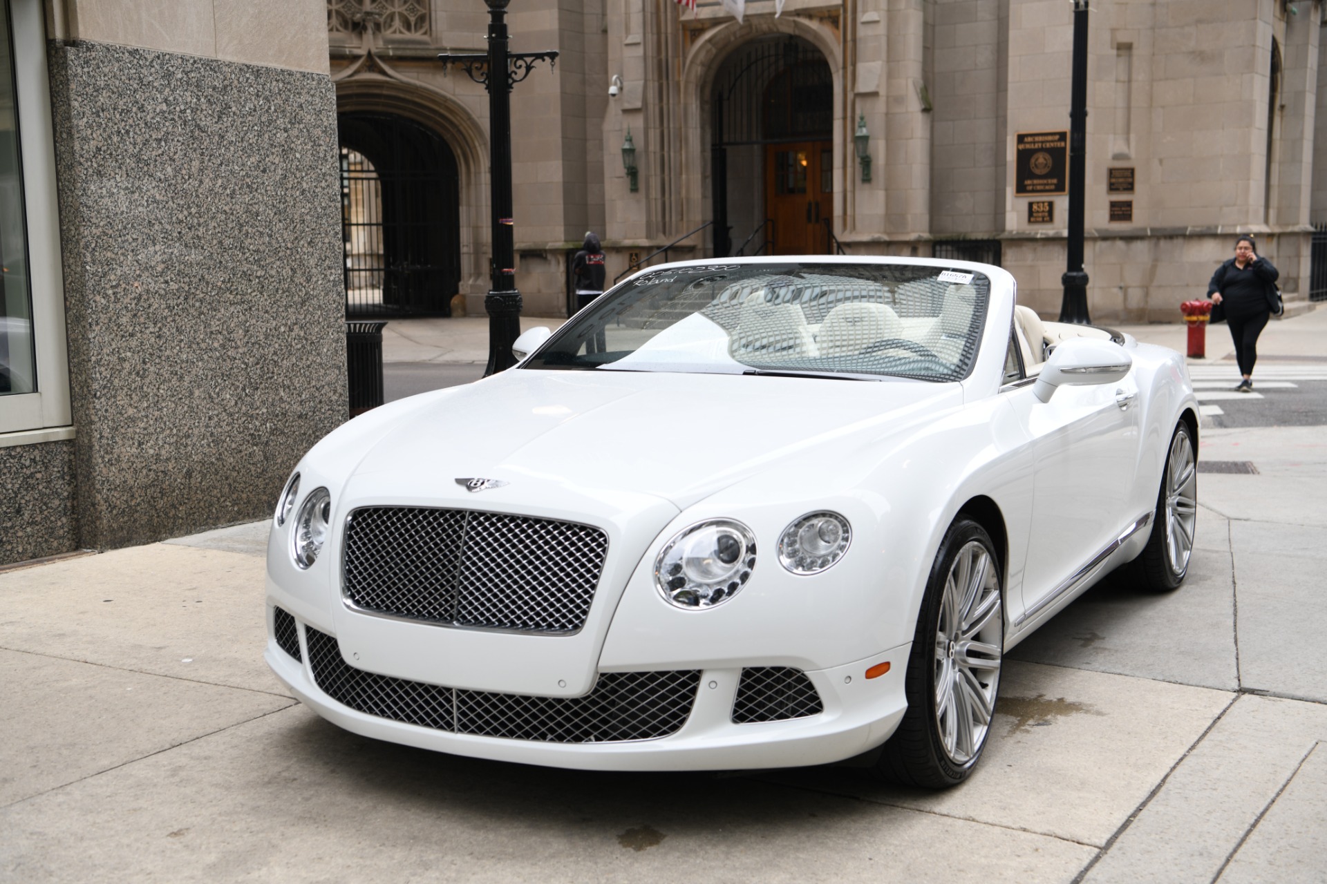 Used 2014 Bentley Continental GTC Convertible GTC Speed | St. Petersburg, FL