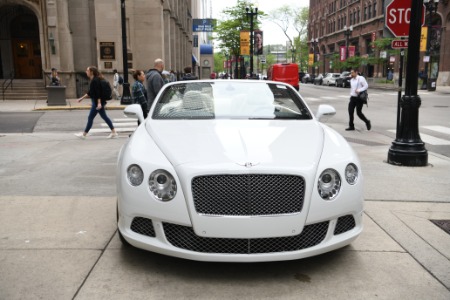 Used 2014 Bentley Continental GTC Convertible GTC Speed | Chicago, IL