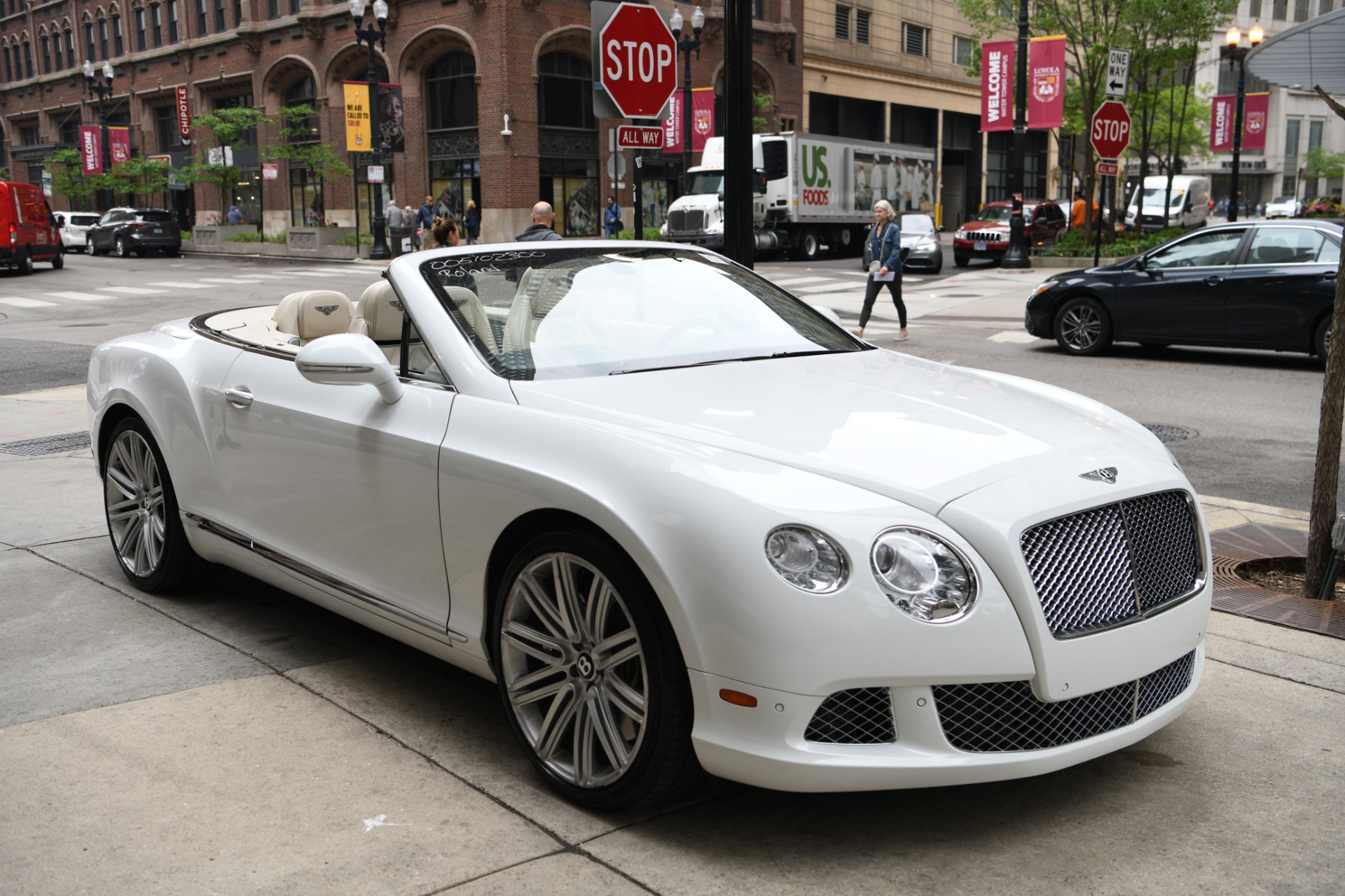 Used 2014 Bentley Continental GTC Convertible GTC Speed | St. Petersburg, FL