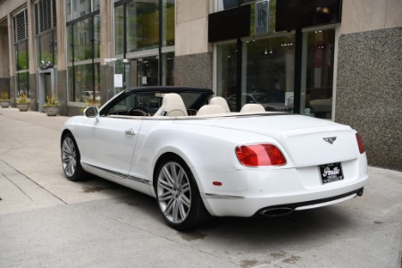 Used 2014 Bentley Continental GTC Convertible GTC Speed | Chicago, IL