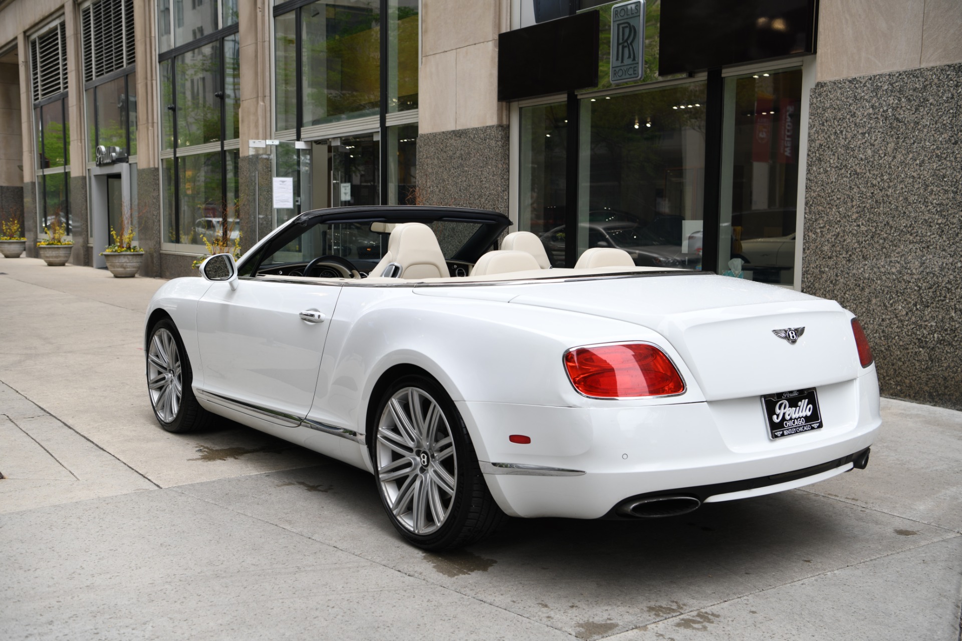 Used 2014 Bentley Continental GTC Convertible GTC Speed | St. Petersburg, FL