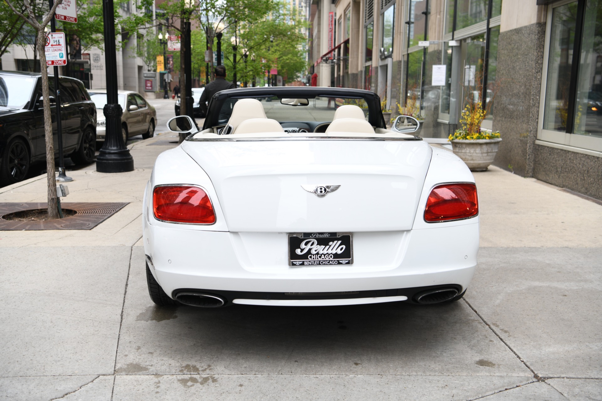 Used 2014 Bentley Continental GTC Convertible GTC Speed | Chicago, IL