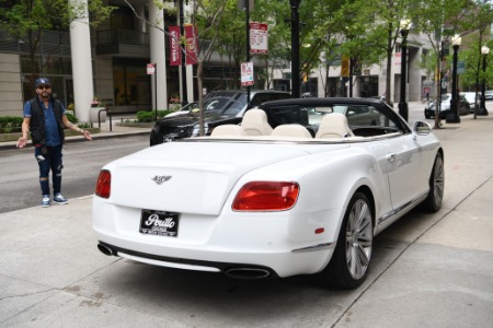 Used 2014 Bentley Continental GTC Convertible GTC Speed | Chicago, IL