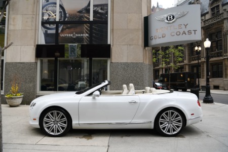 Used 2014 Bentley Continental GTC Convertible GTC Speed | Chicago, IL