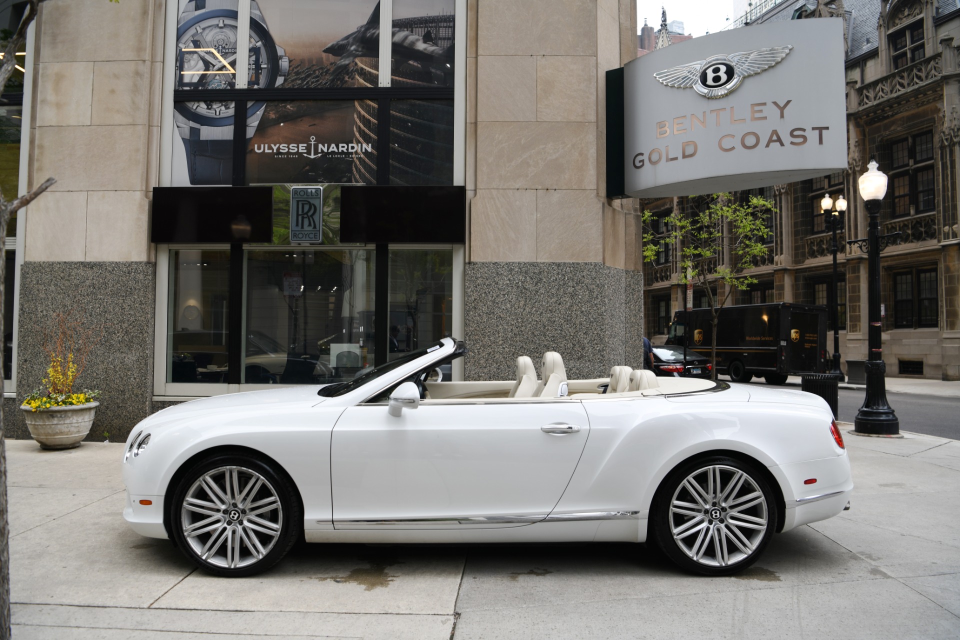 Used 2014 Bentley Continental GTC Convertible GTC Speed | St. Petersburg, FL