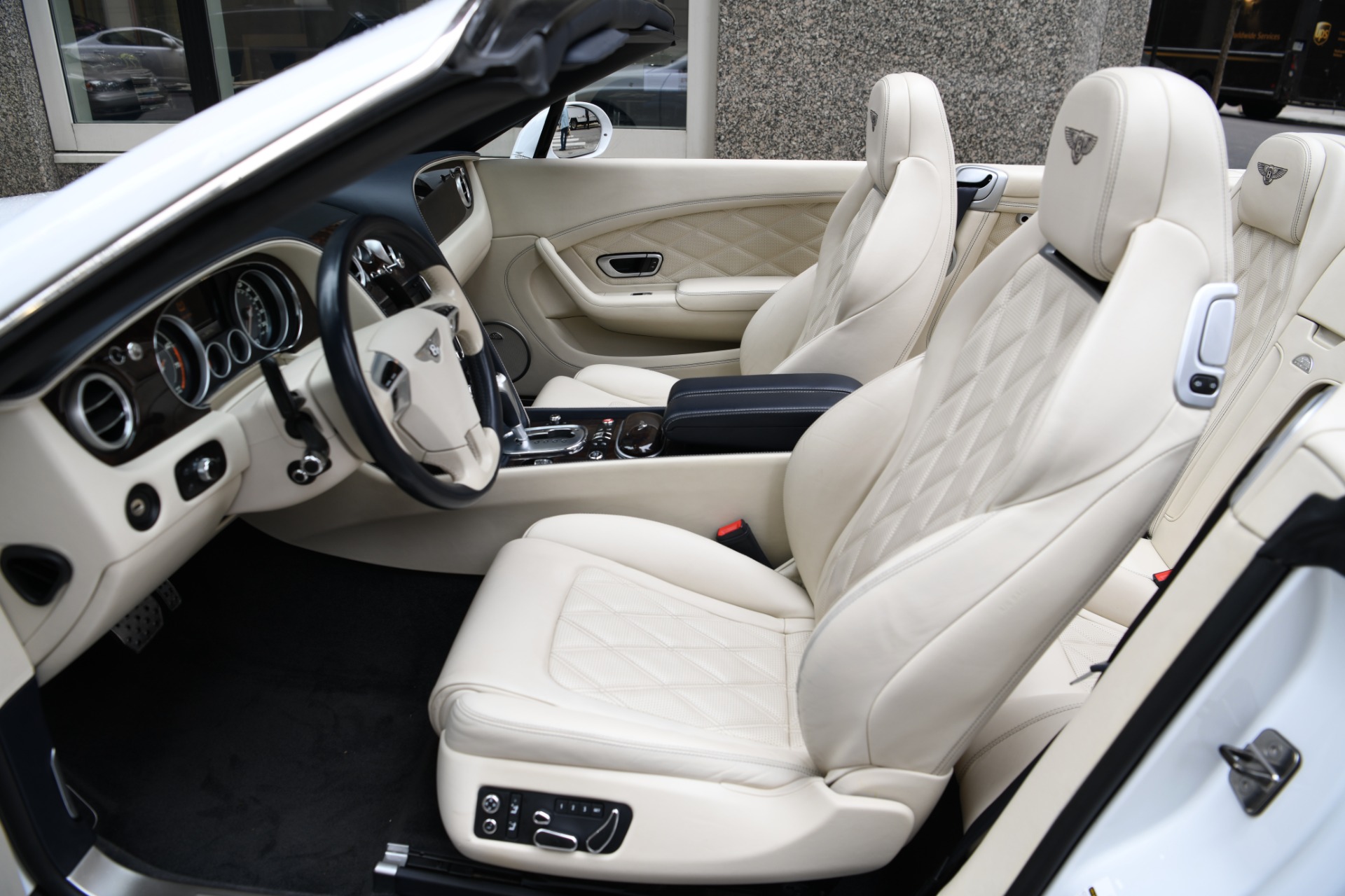 Used 2014 Bentley Continental GTC Convertible GTC Speed | St. Petersburg, FL