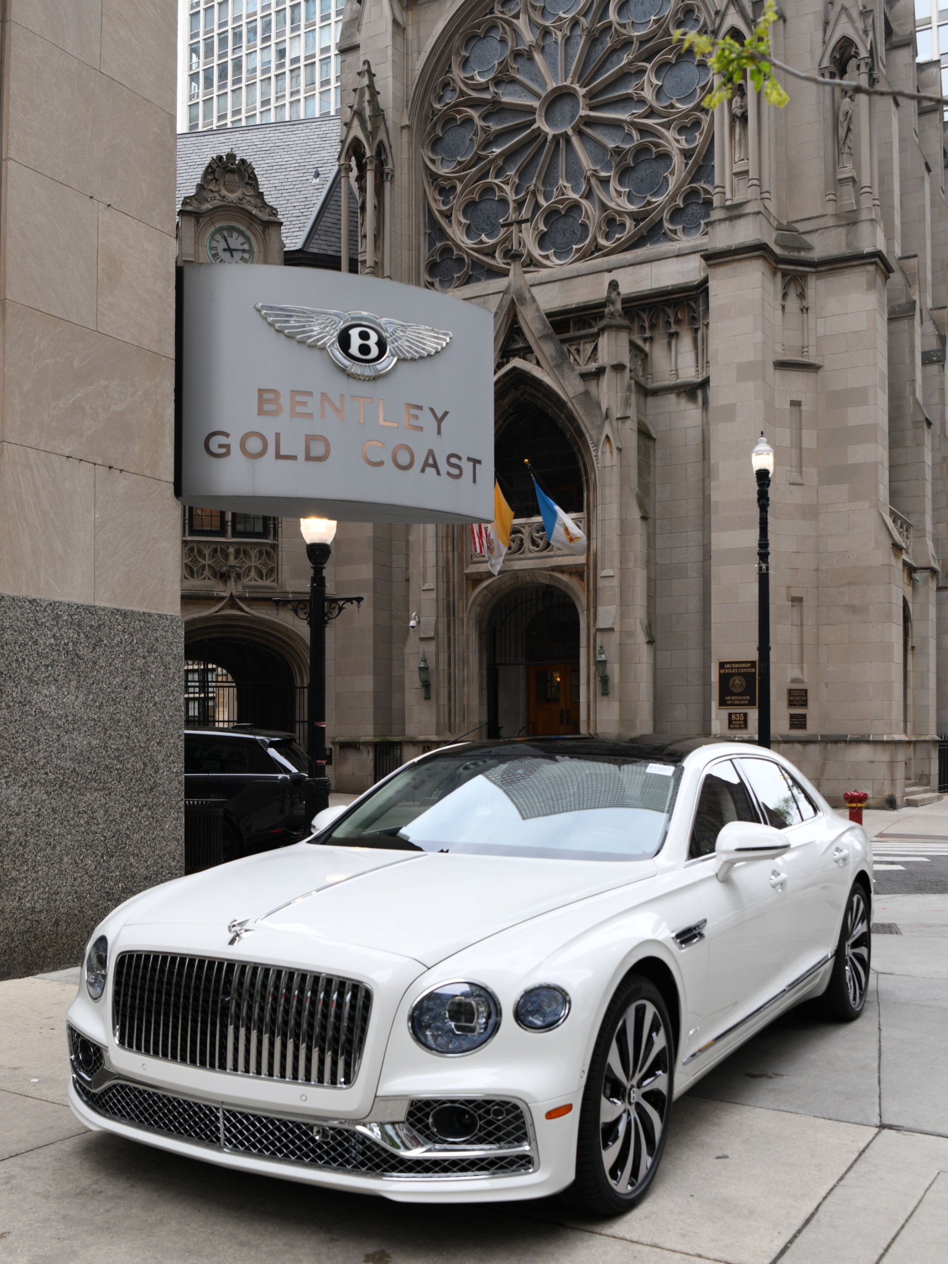 New 2023 Bentley Flying Spur Azure V8 | St. Petersburg, FL