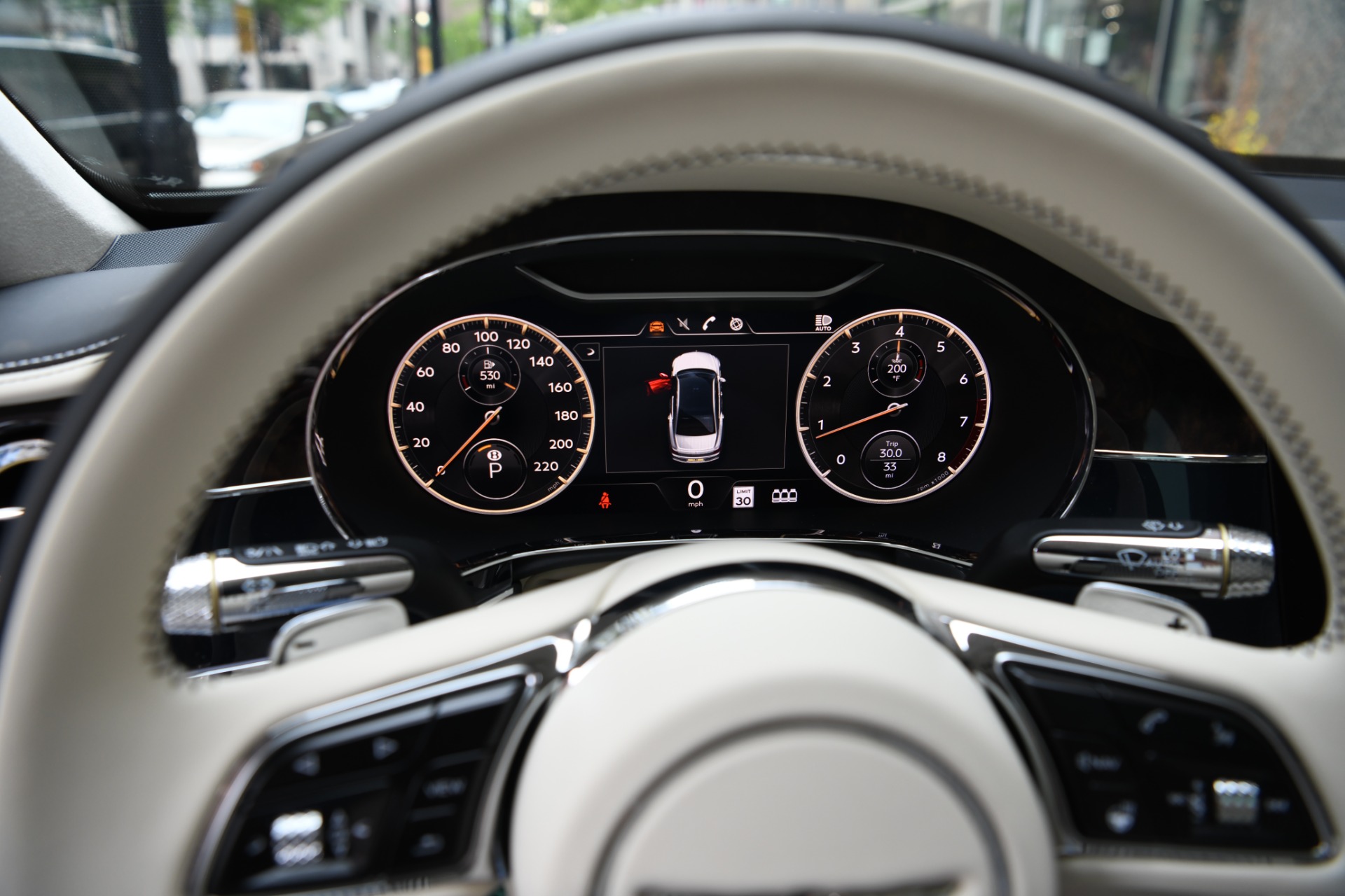 New 2023 Bentley Flying Spur Azure V8 | St. Petersburg, FL