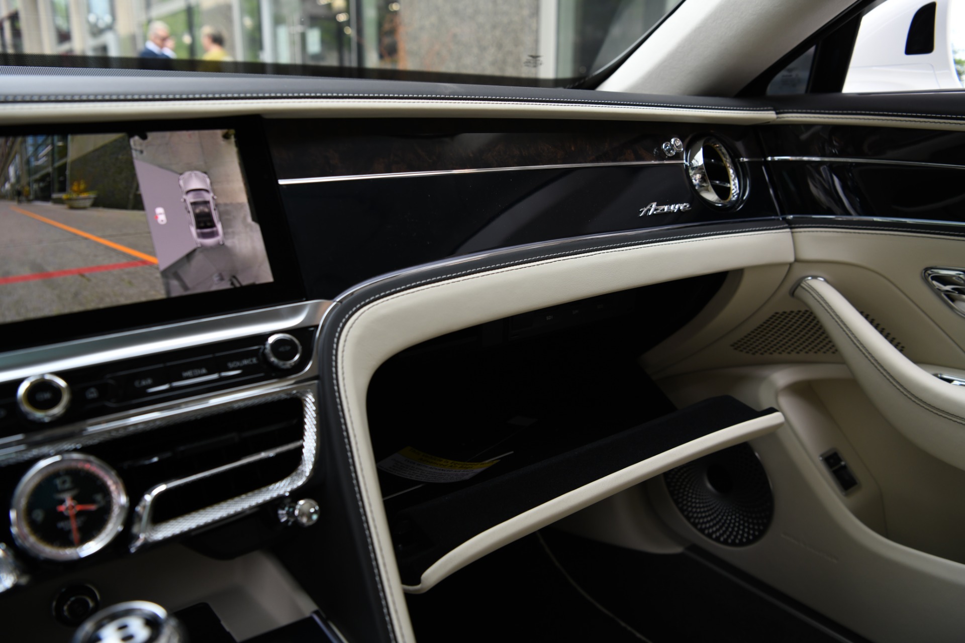 New 2023 Bentley Flying Spur Azure V8 | St. Petersburg, FL
