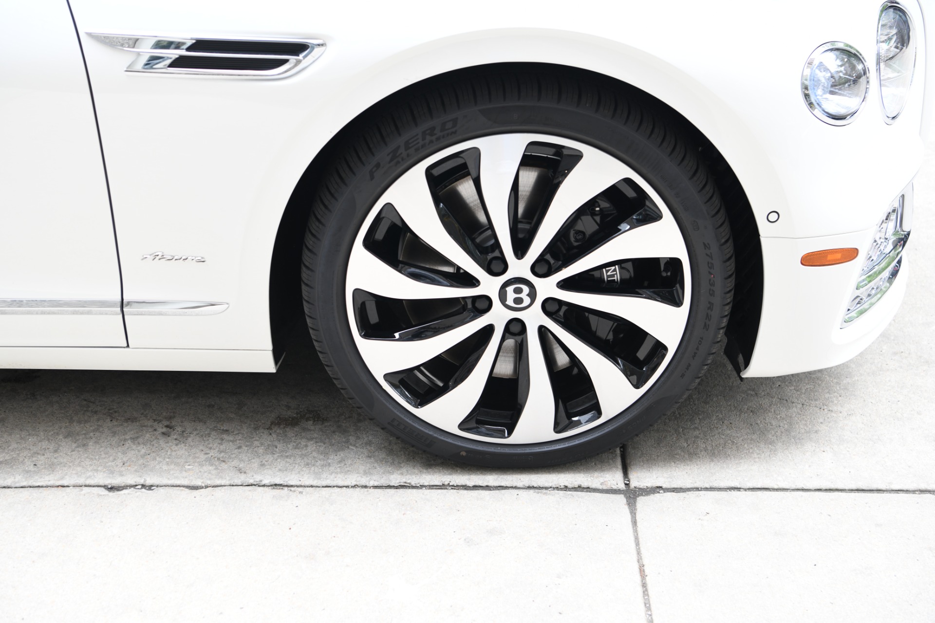 New 2023 Bentley Flying Spur Azure V8 | St. Petersburg, FL