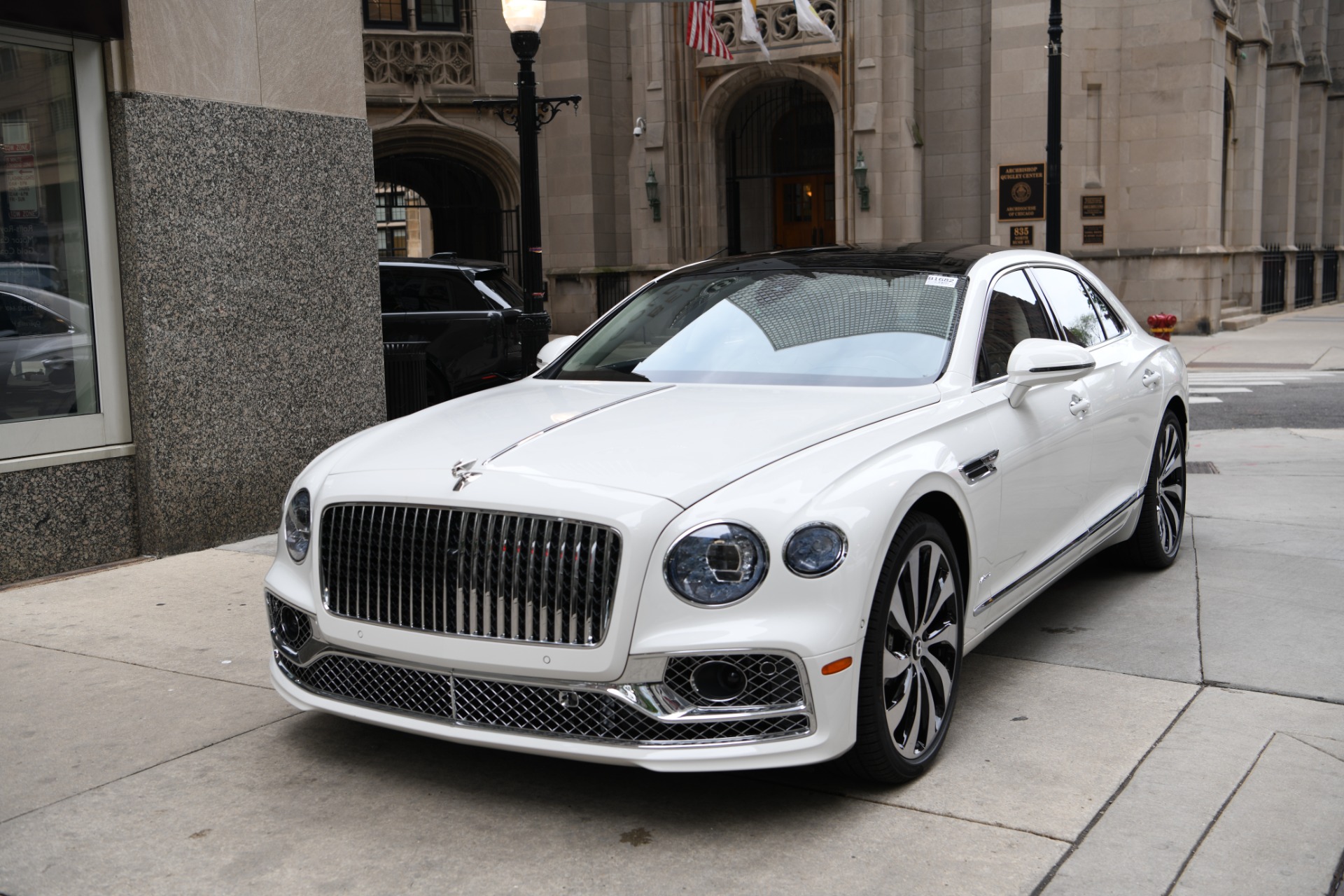 New 2023 Bentley Flying Spur Azure V8 | St. Petersburg, FL