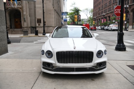 New 2023 Bentley Flying Spur Azure V8 | Chicago, IL