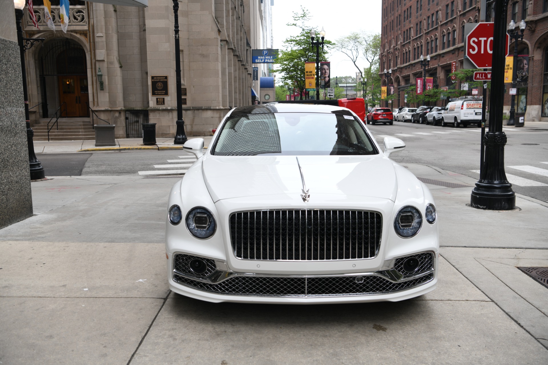 New 2023 Bentley Flying Spur Azure V8 | St. Petersburg, FL