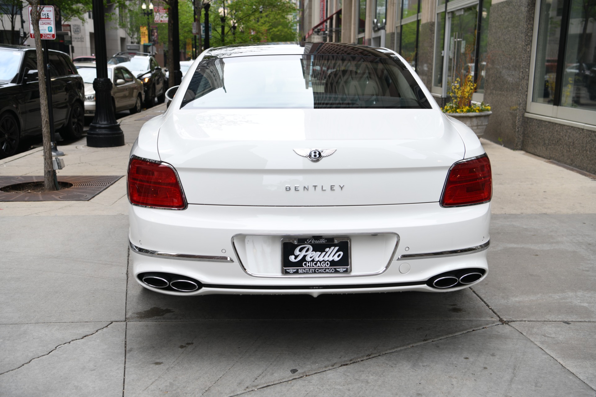 New 2023 Bentley Flying Spur Azure V8 | St. Petersburg, FL
