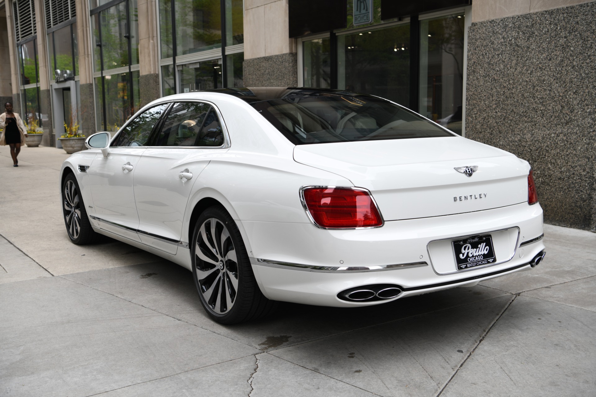 New 2023 Bentley Flying Spur Azure V8 | St. Petersburg, FL