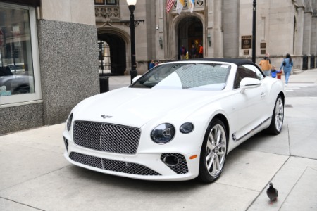 New 2023 Bentley Continental GTC Convertible GTC Azure V8 | Chicago, IL