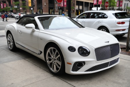 New 2023 Bentley Continental GTC Convertible GTC Azure V8 | Chicago, IL