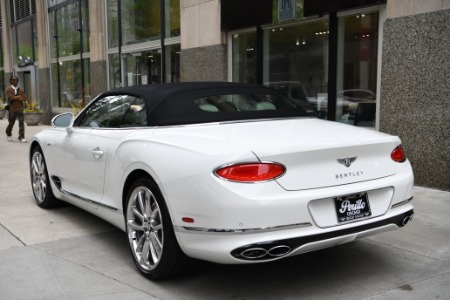 New 2023 Bentley Continental GTC Convertible GTC Azure V8 | Chicago, IL