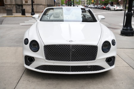 New 2023 Bentley Continental GTC Convertible GTC Azure V8 | Chicago, IL