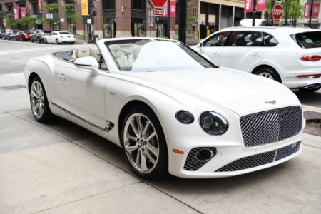 New 2023 Bentley Continental GTC Convertible GTC Azure V8 | Chicago, IL