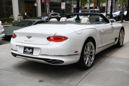 New 2023 Bentley Continental GTC Convertible GTC Azure V8 | Chicago, IL