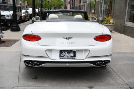 New 2023 Bentley Continental GTC Convertible GTC Azure V8 | Chicago, IL