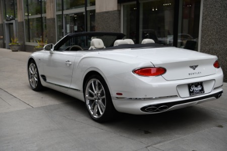 New 2023 Bentley Continental GTC Convertible GTC Azure V8 | Chicago, IL