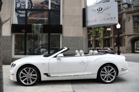 New 2023 Bentley Continental GTC Convertible GTC Azure V8 | Chicago, IL