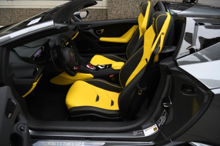 Used 2023 Lamborghini Huracan Spyder LP 610-4 EVO Spyder | Chicago, IL