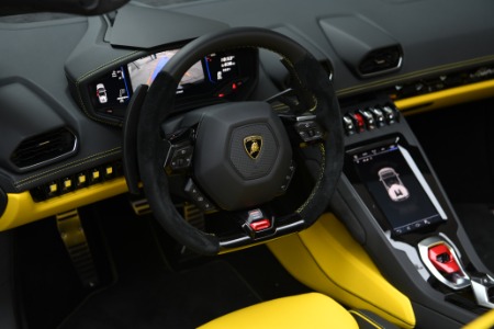 Used 2023 Lamborghini Huracan Spyder LP 610-4 EVO Spyder | Chicago, IL