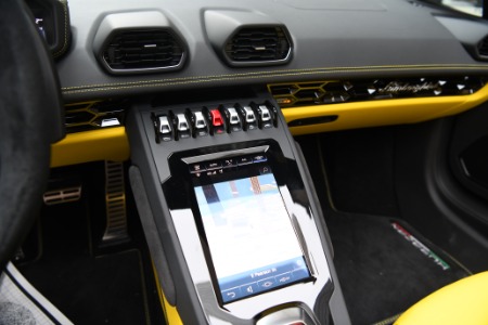 Used 2023 Lamborghini Huracan Spyder LP 610-4 EVO Spyder | Chicago, IL